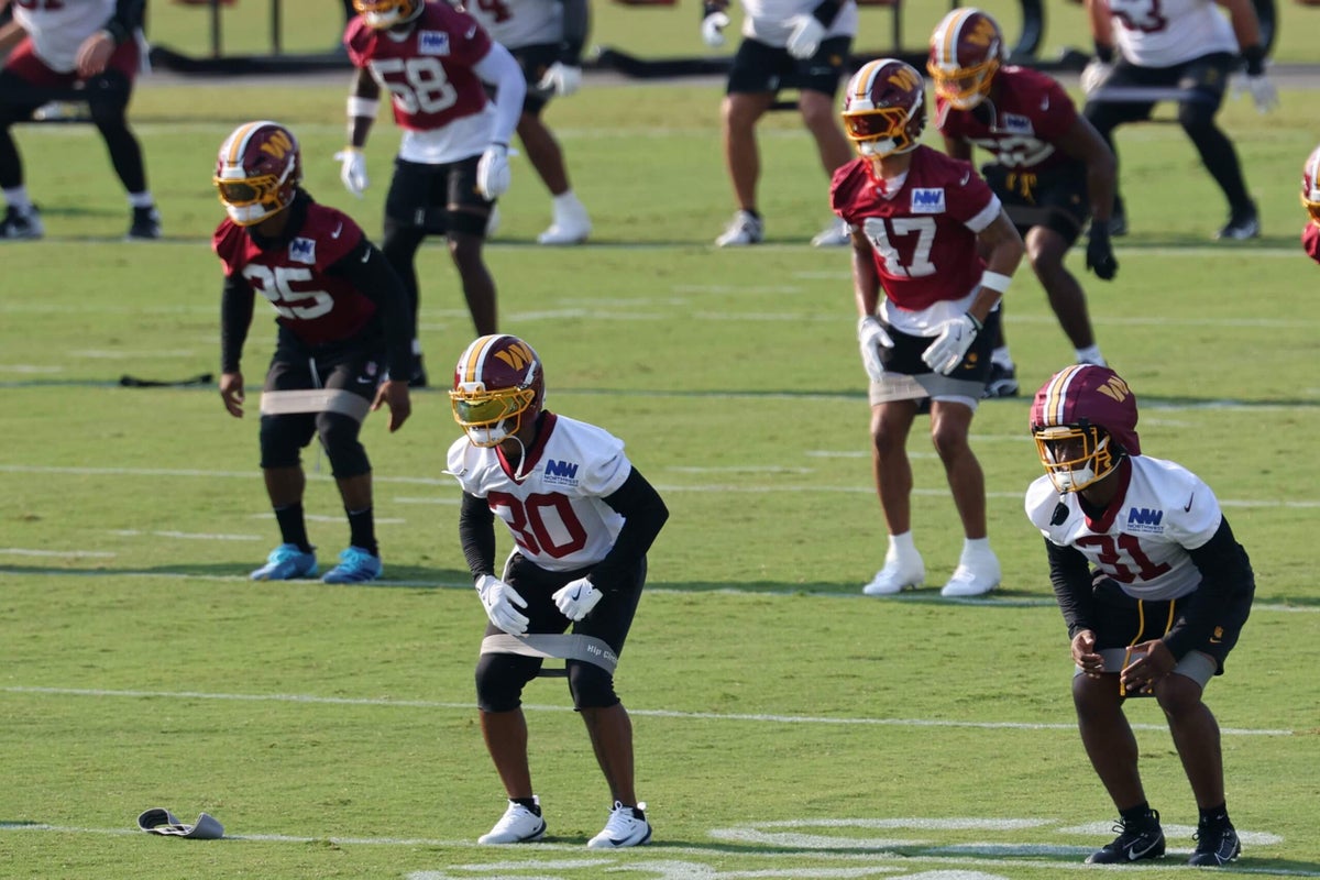 Commanders Training Camp Injuries Test Roster Depth and Strategy