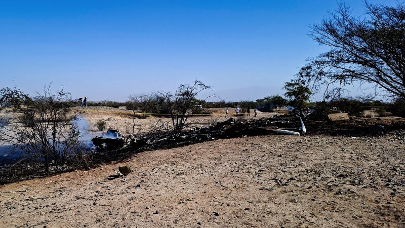 Peru Grounds Aerodiana After Fatal Nazca Lines Crash, Intensifies Safety Review