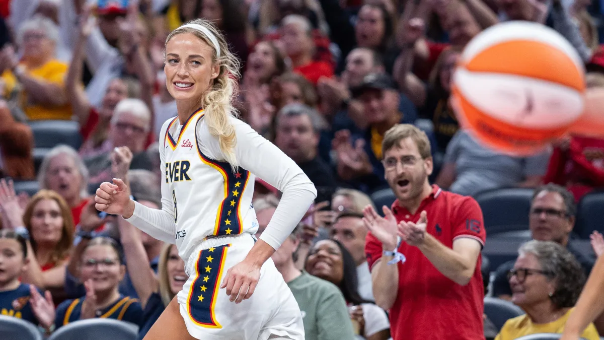 Sophie Cunningham's Expanding Endorsements Signal WNBA's Growing Commercial Power