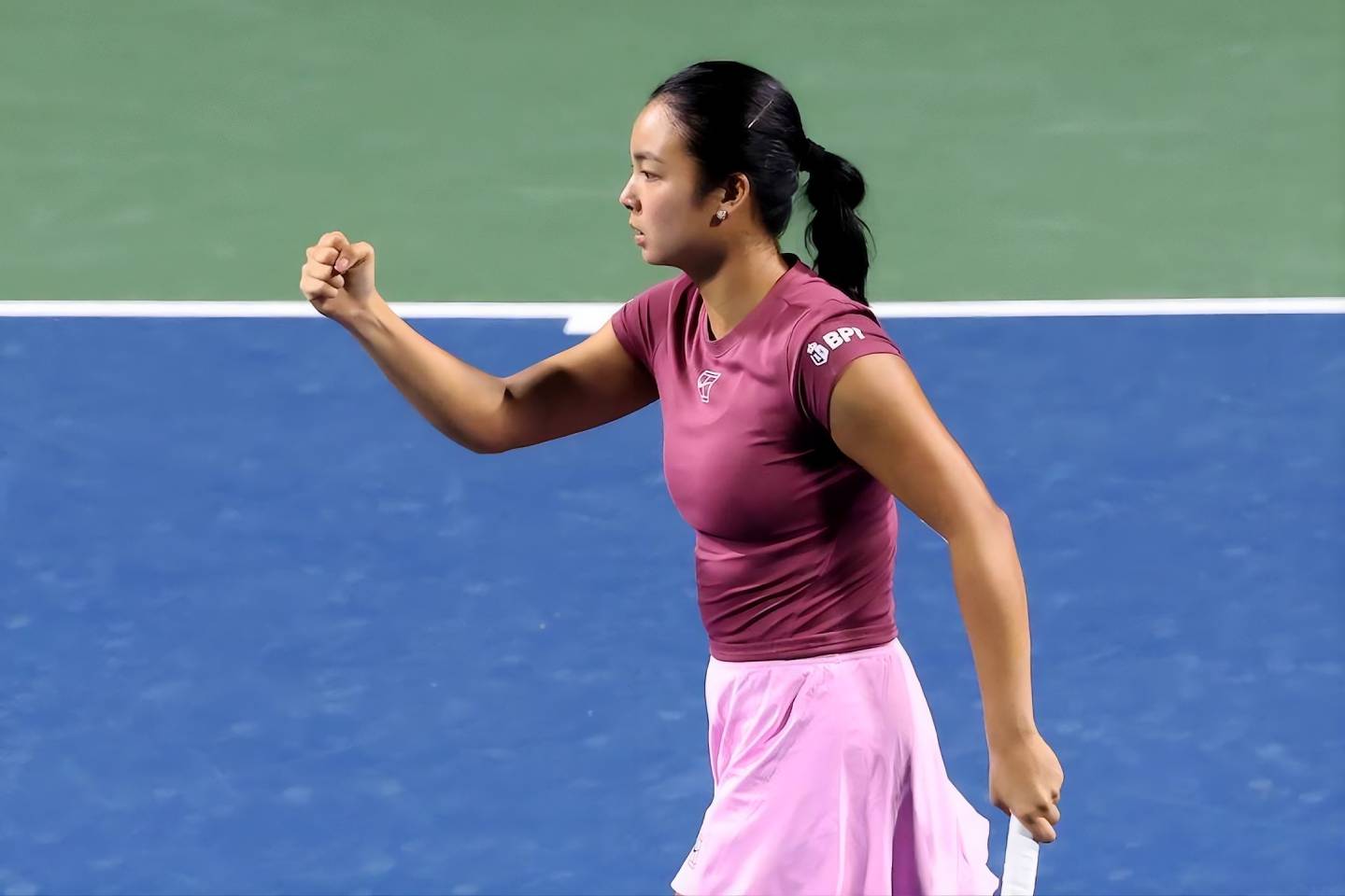 Alex Eala Faces Belinda Bencic in Canadian Open Round of 16
