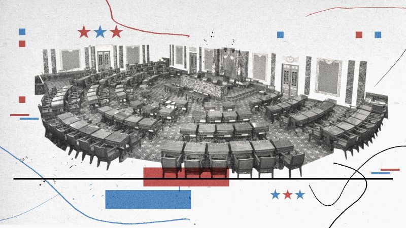 2026 US Senate Battleground: Structural Exposure and Economic Headwinds Reshape Control