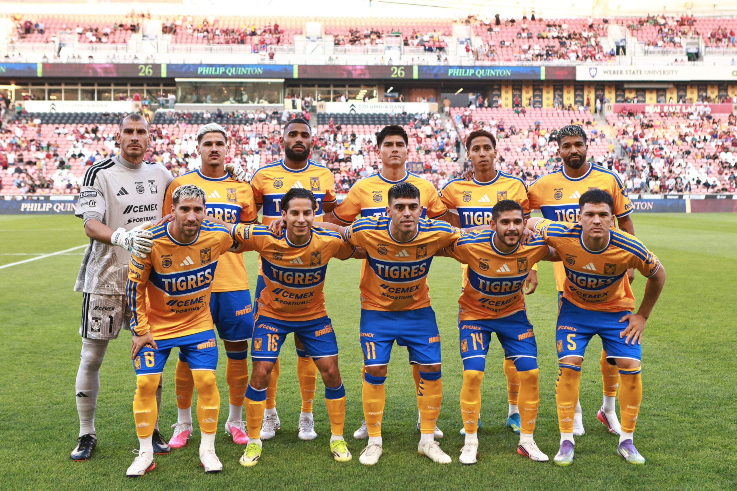 Leagues Cup: Tigres UANL Faces Must-Win Clash Against Struggling Minnesota United