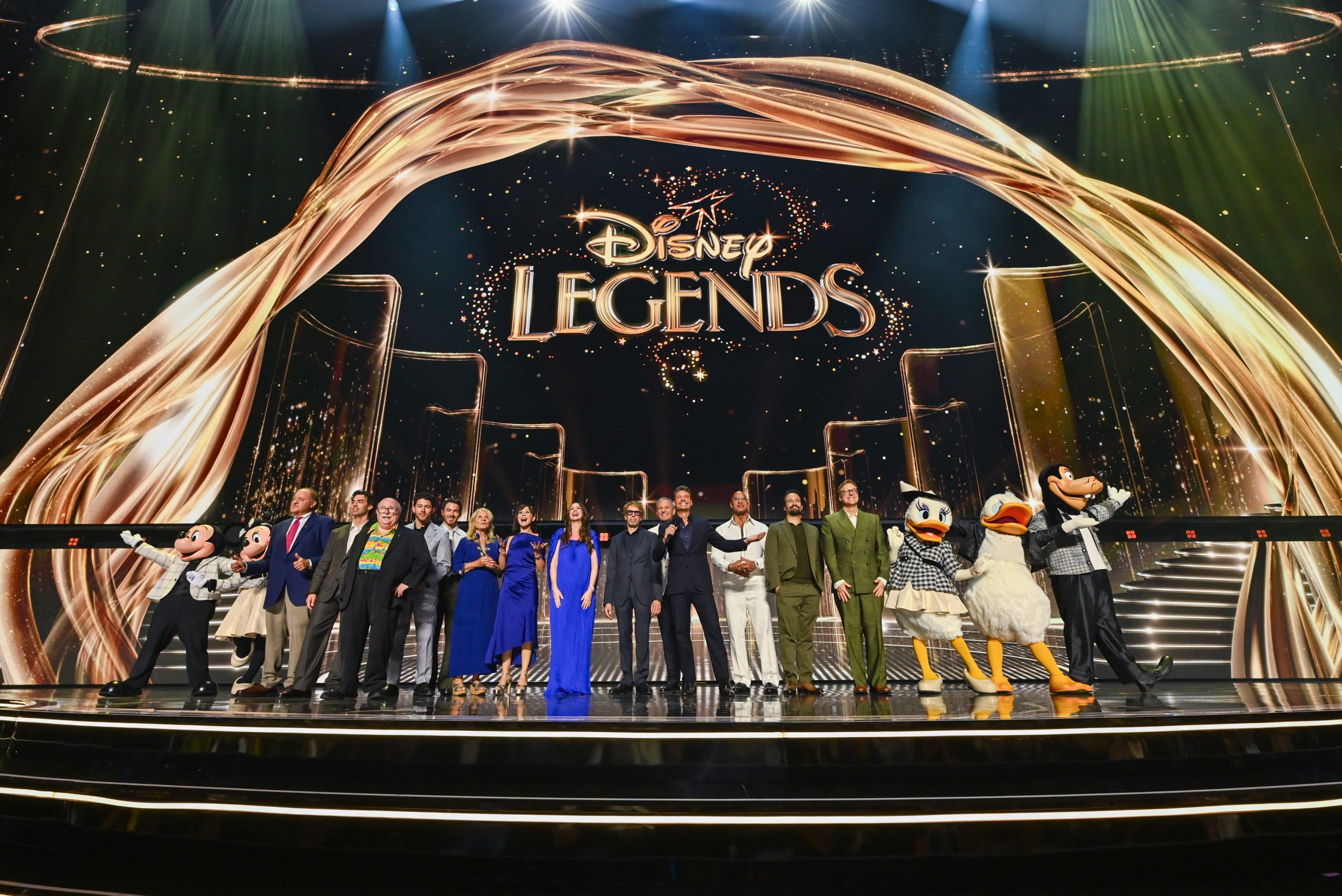 Disney Inducts 11 New Legends at D23 Expo 2026 in Anaheim