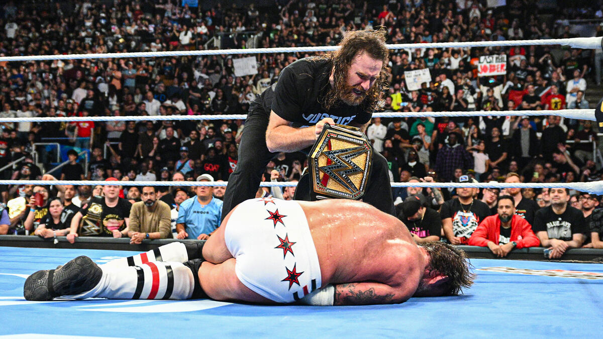 Zayn's SmackDown Betrayal Reshapes Undisputed Championship Landscape
