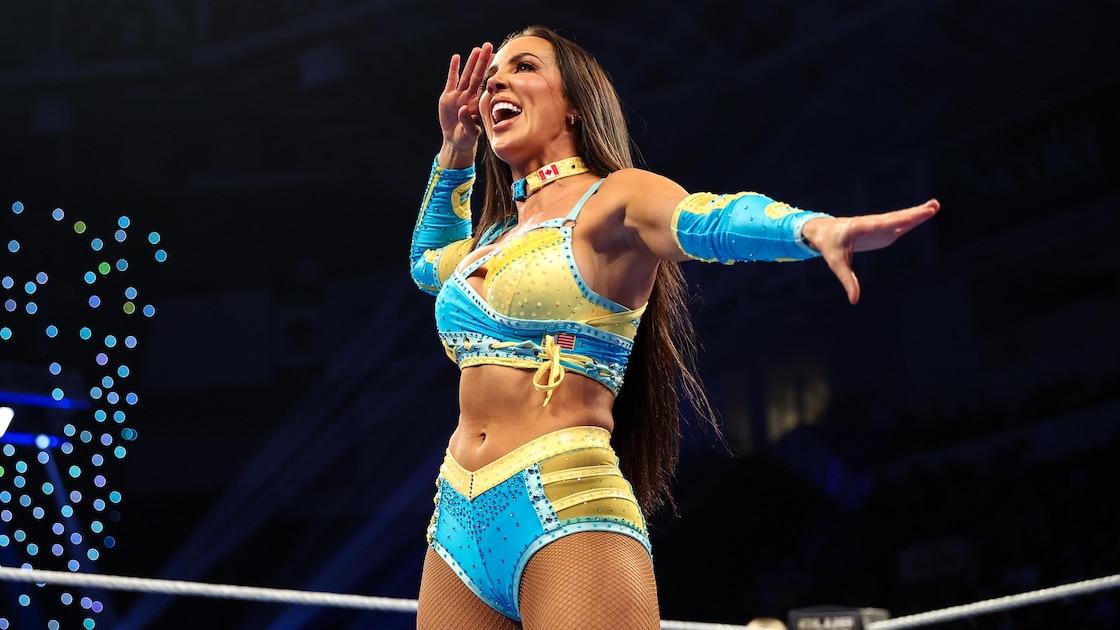 Chelsea Green Suffers Orbital Bone Fracture, Jeopardizing WWE Championship Aspirations