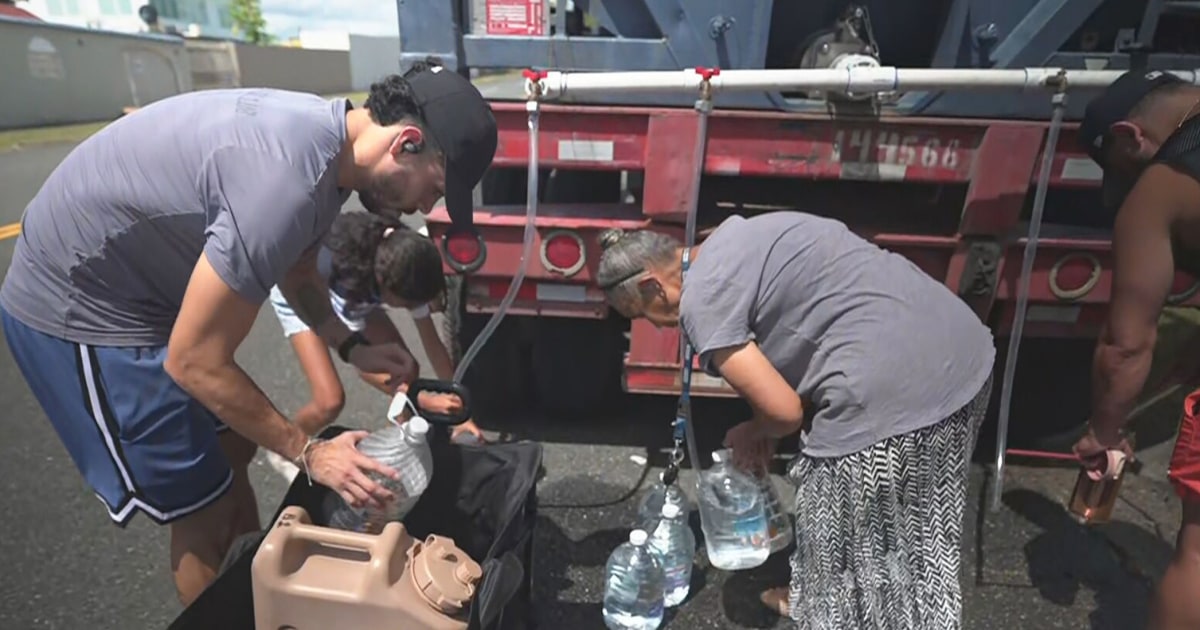 Puerto Rico Water Rationing: 180,000 Accounts Face 48-Hour Outages Amid Severe Drought