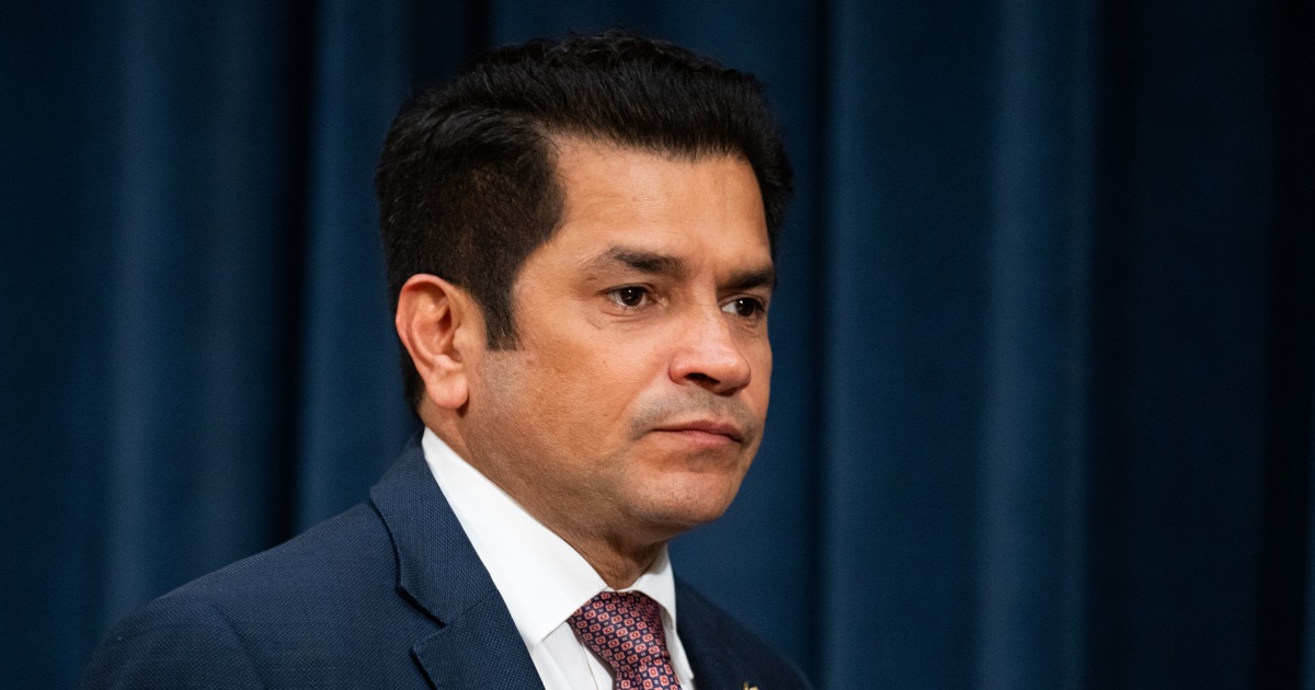 House Ethics Committee Formalizes Investigation Into Rep. Jimmy Gomez Over Alleged Misconduct
