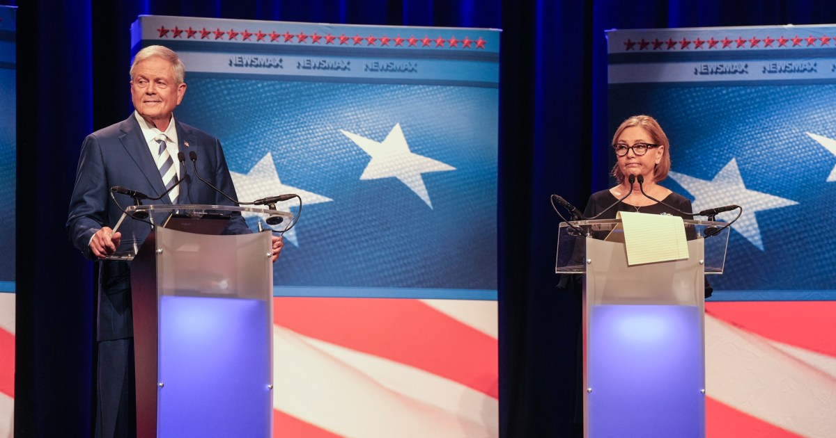 Graham and Norman Clash in SC Senate Primary Debate