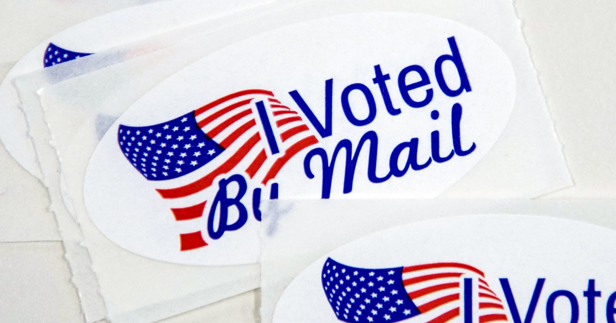 Conflicting Federal Court Rulings Reshape Mail-In Voting Regulations