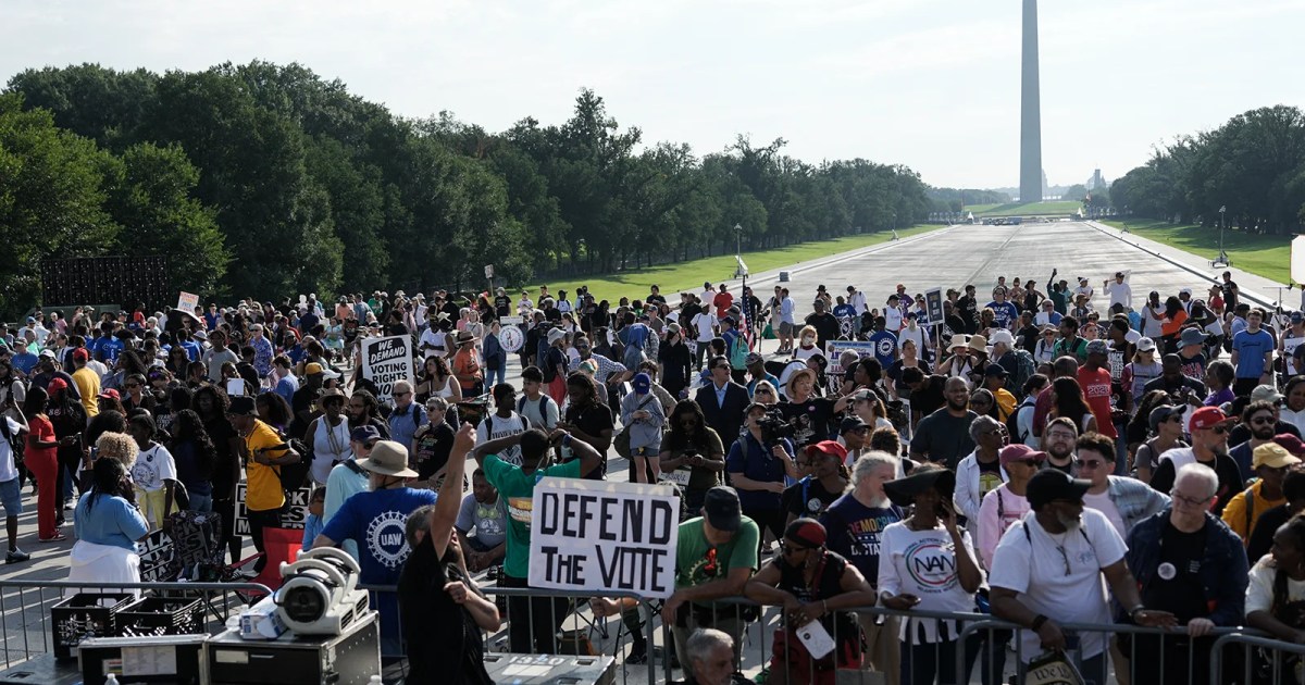 March on Washington 2026: Civil Rights Mobilization Amidst Geopolitical and Structural Friction