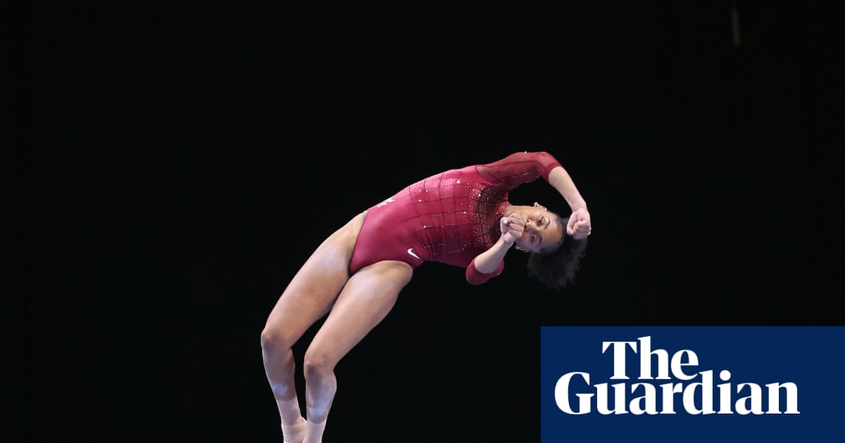 2026 Xfinity U.S. Gymnastics Championships: World Team Berths and National Titles on the Line