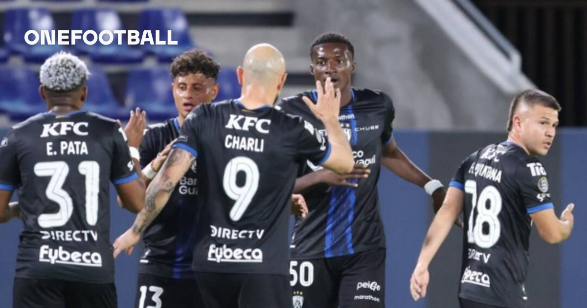 Independiente del Valle Secures 3-2 Win Over Delfín SC, Extending LigaPro Lead to 23 Points
