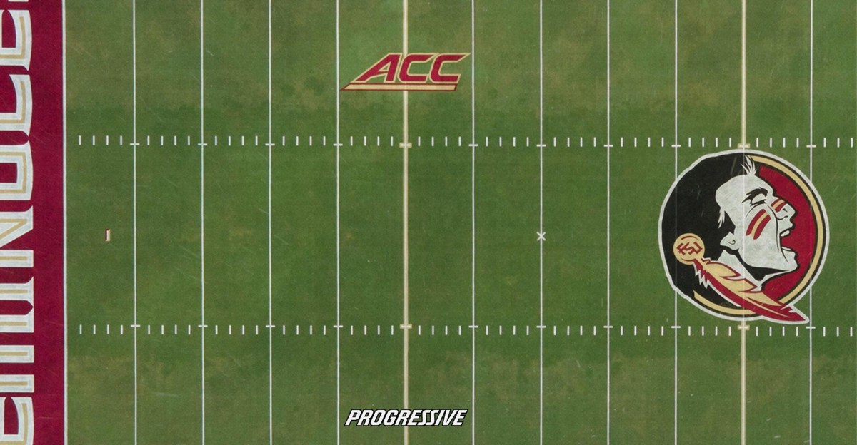 Florida State and Progressive Ink Multi-Year Field Sponsorship Deal