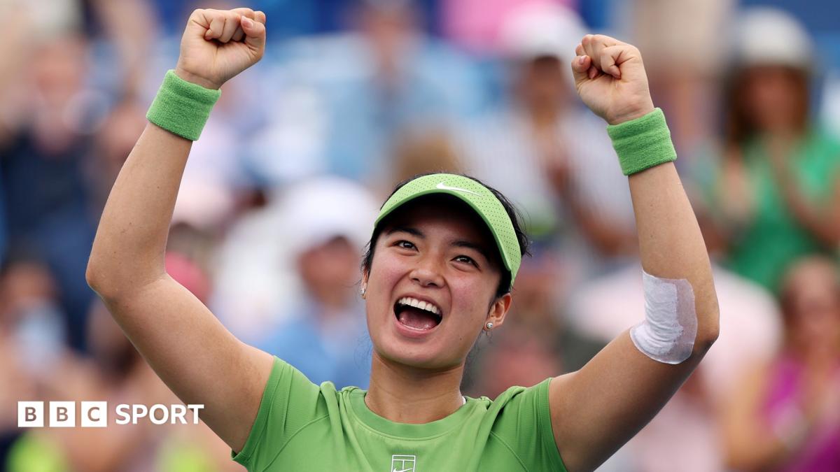 Alex Eala’s Victory Over Naomi Osaka: Analyzing the WTA’s Strategic and Demographic Shift
