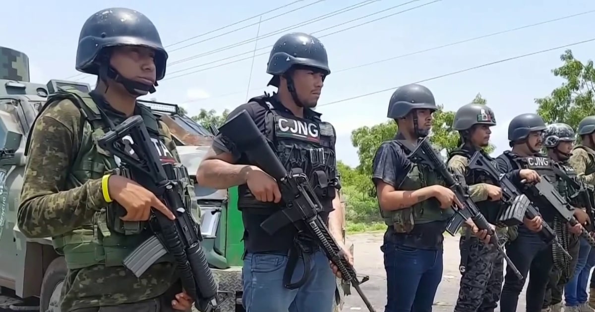 Michoacán Blockades: CJNG's Response Reveals Deep Cracks in Mexico's Agri-Supply Chain Security