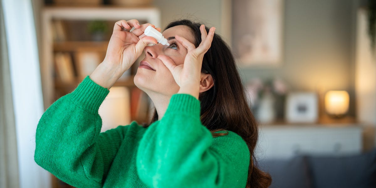 FDA Classifies Nationwide Rohto Eye Drops Recall Over Sterility Concerns