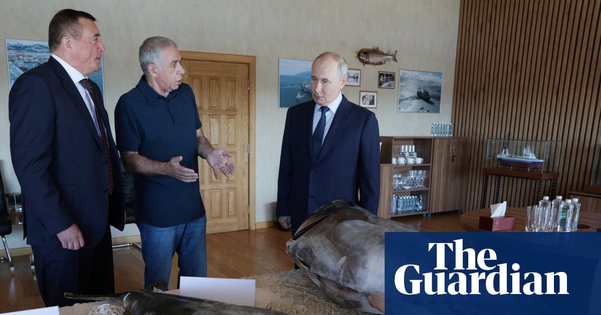 Putin's Visit to Disputed Kuril Islands Draws Formal Protest from Tokyo
