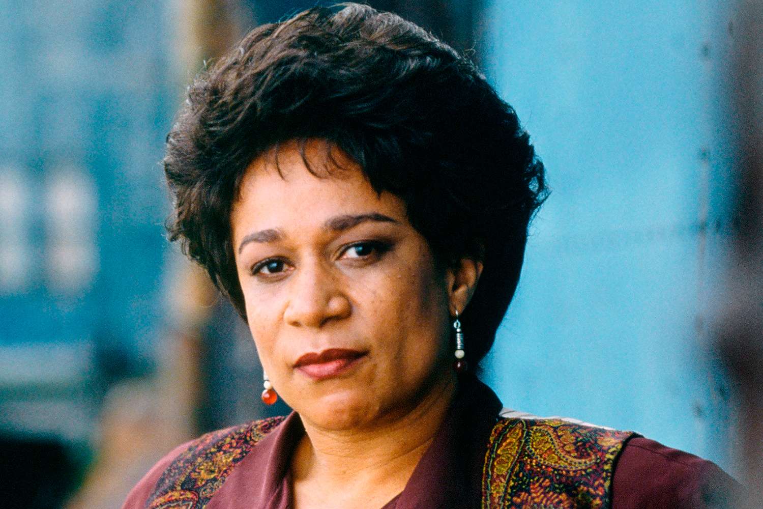 S. Epatha Merkerson Reflects on Law & Order Legacy