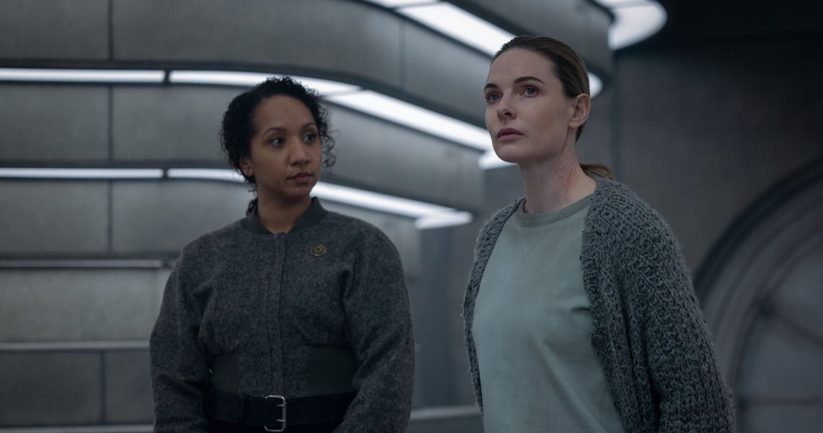 Silo Season 3 Episode 7 Analysis: Institutional Erosion and the Crisis of Technological Agency