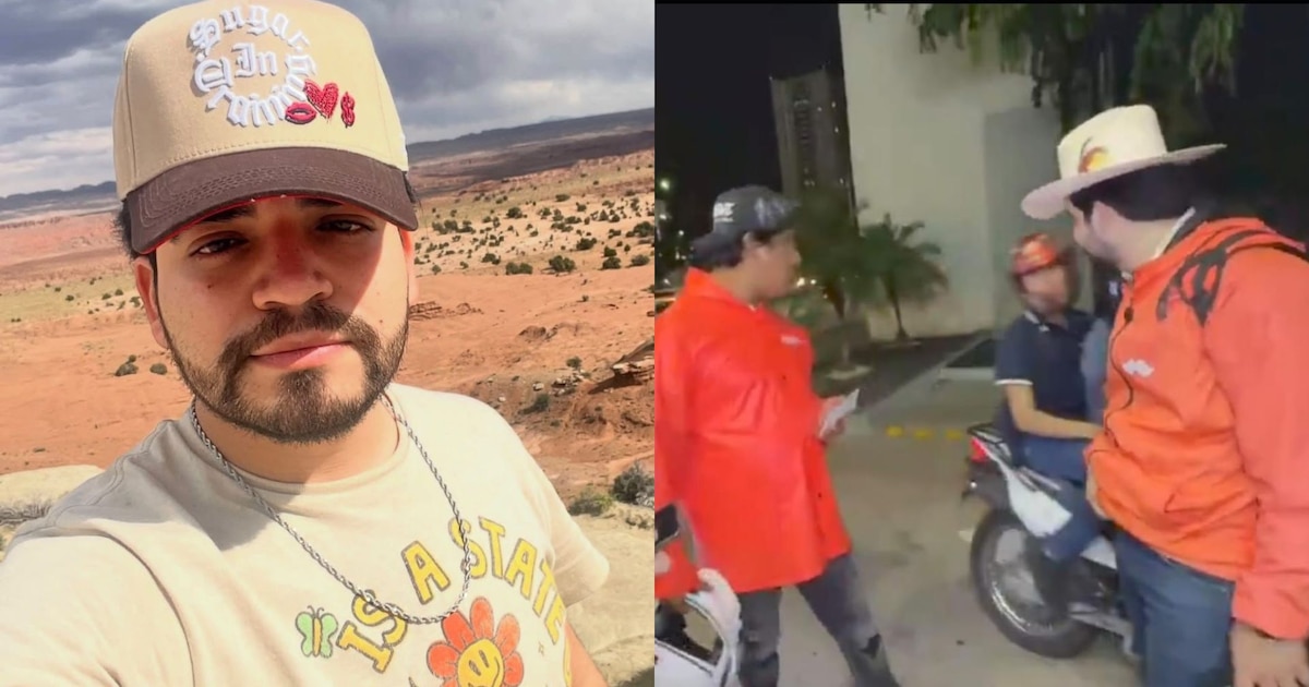 Mexican Influencer César Gastélum Killed During Live Stream in Culiacán