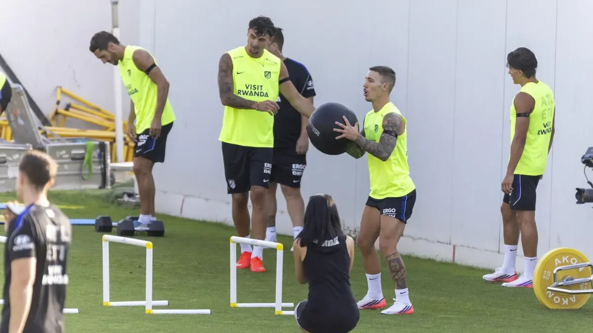 Atletico Madrid Preseason Final Lineup and Strategy
