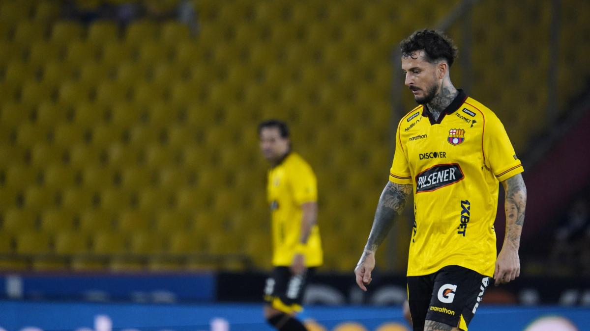 Barcelona SC Faces Mushuc Runa in LigaPro Under Coach Pablo Trobbiani