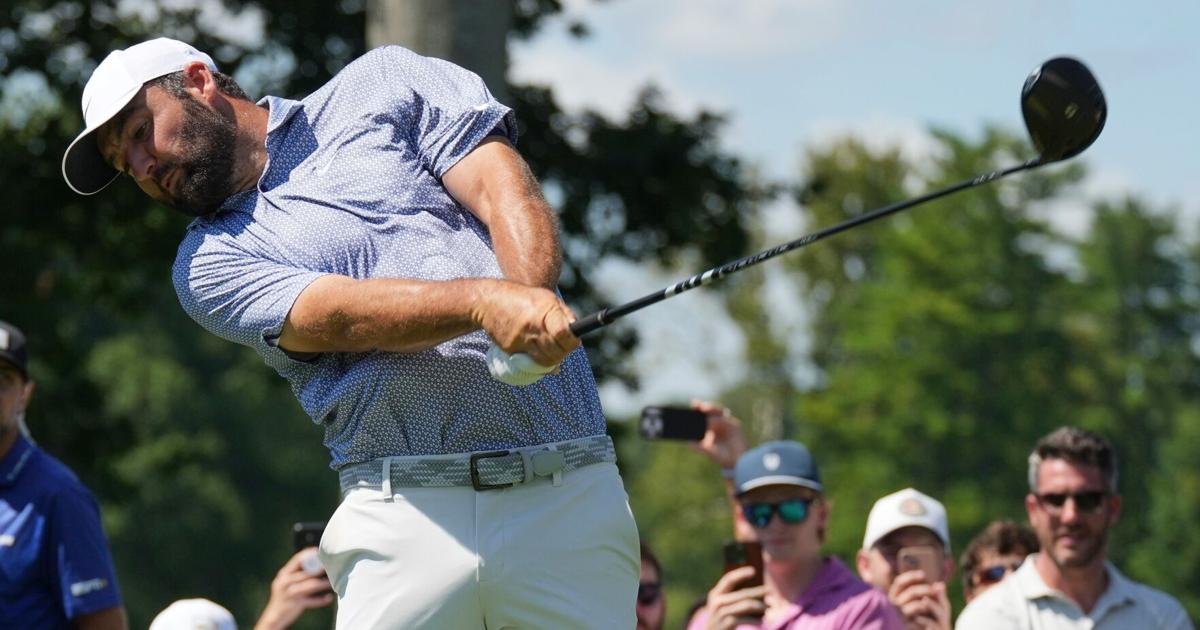 Scheffler Nears Woods' All-Time PGA Tour Earnings Record Amidst Evolving Golf Economy