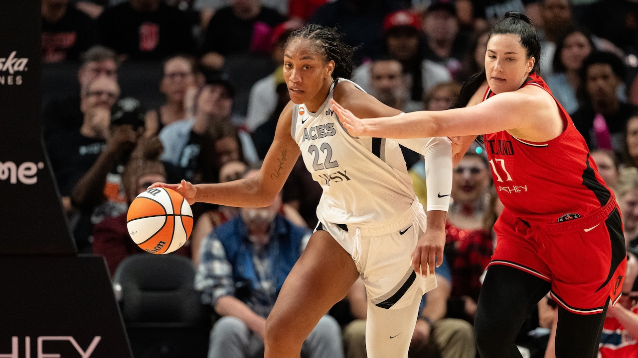 WNBA Title Race Intensifies: Aces vs. Lynx Amidst Key Player Injuries