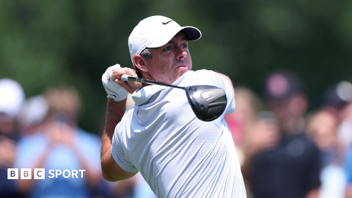 Biomechanical Recalibration and Strategic Adaptation: Rory McIlroy’s BMW Championship Surge