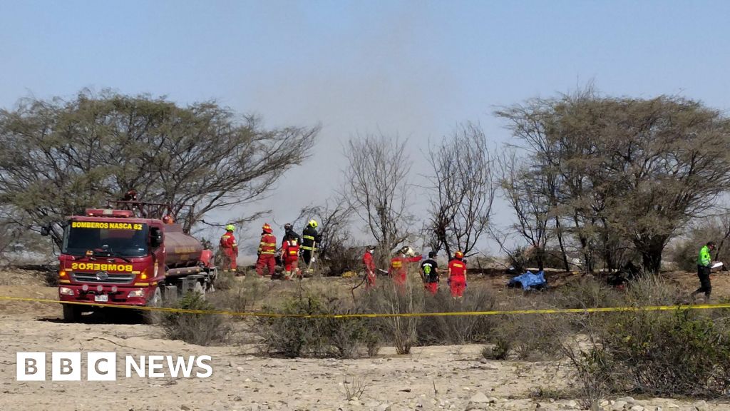 Peru Grounds Aerodiana After Fatal Nazca Lines Crash, Intensifies Safety Review
