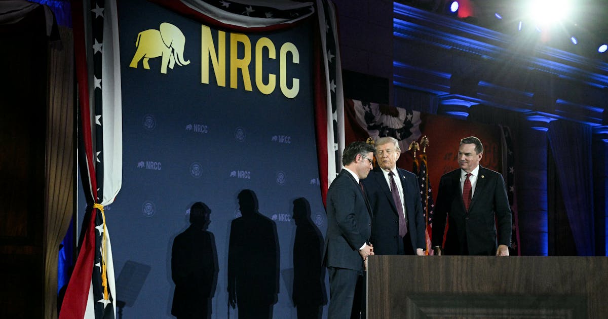 GOP's Dallas Midterm Convention: Campaign Finance Friction and Strategic Risk