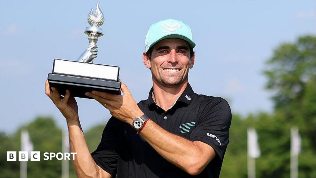 Niemann Triumphs at LIV Golf New York; Rahm Secures Season Title