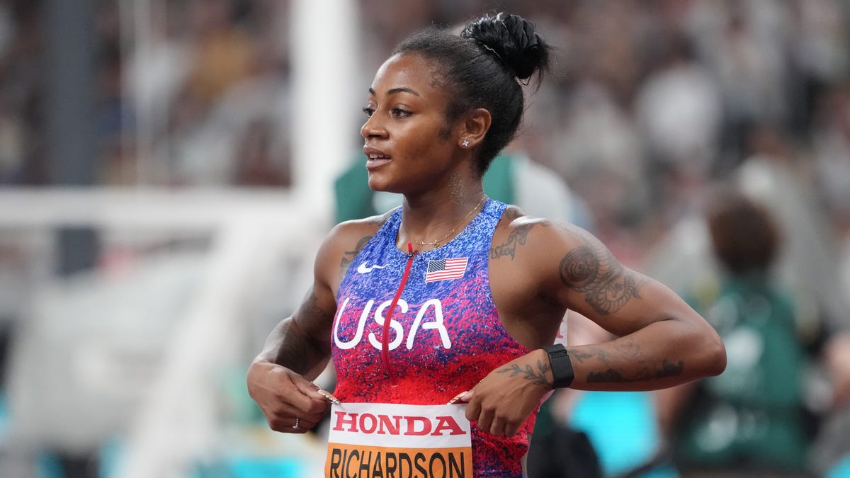 Sha’Carri Richardson Resolves Florida ‘Super Speeder’ Case via Plea Agreement