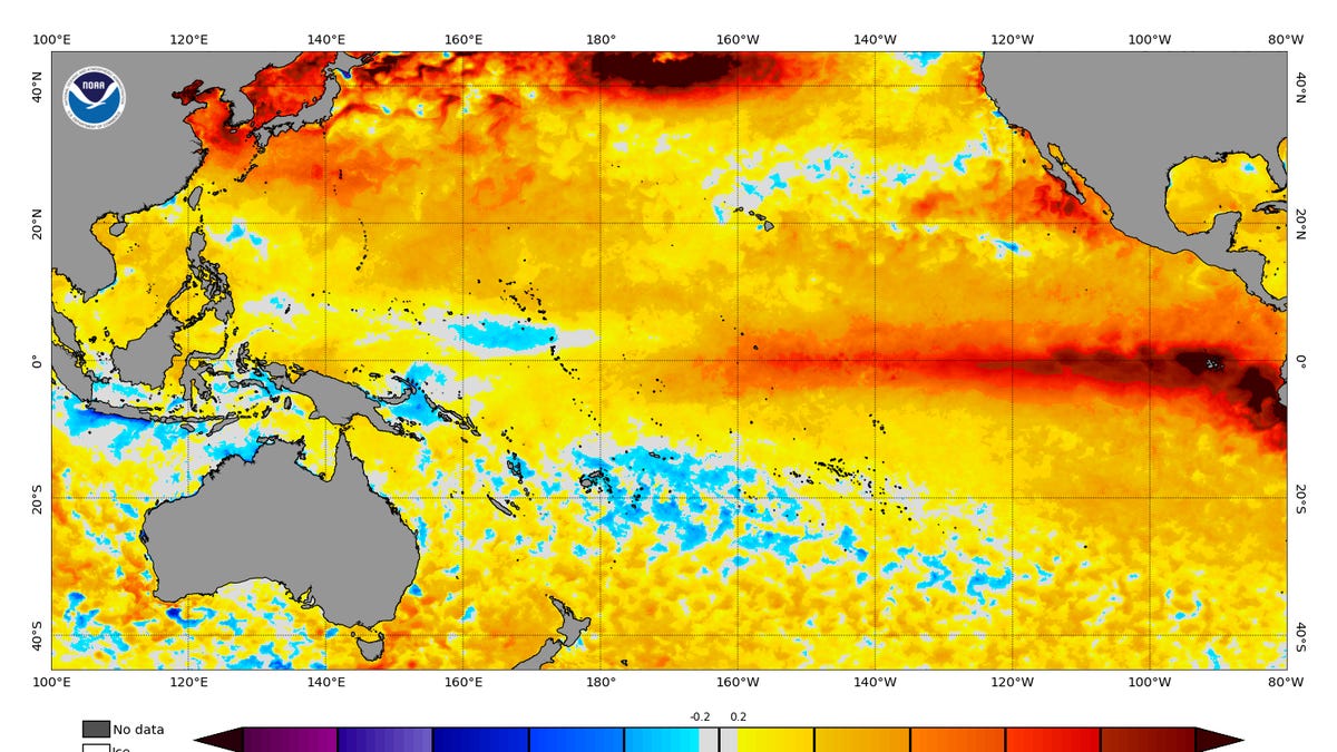 Super El Niño 2026: Macroeconomic Resilience and Winter Climate Volatility