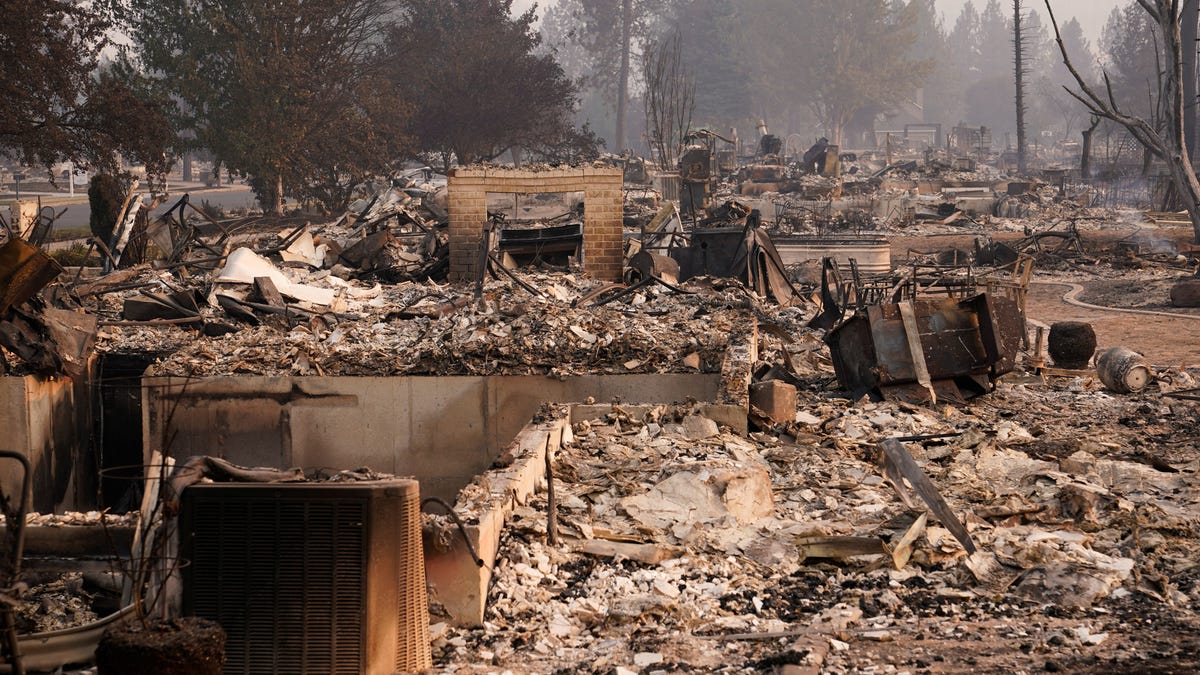 Wildfire Recovery: Policy, Urban Design, and Resilience
