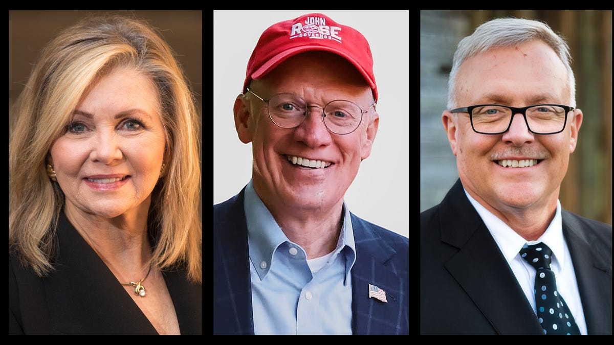 Blackburn Dominates Tennessee GOP Gubernatorial Primary; Trump's Neutrality Not a Factor