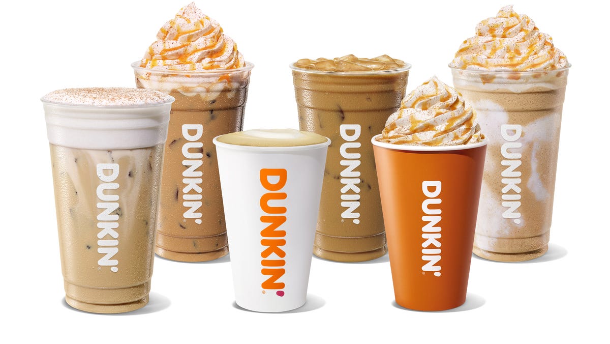 2026 Fall Menu Strategic Outlook: Starbucks vs. Dunkin’ Competitive Analysis