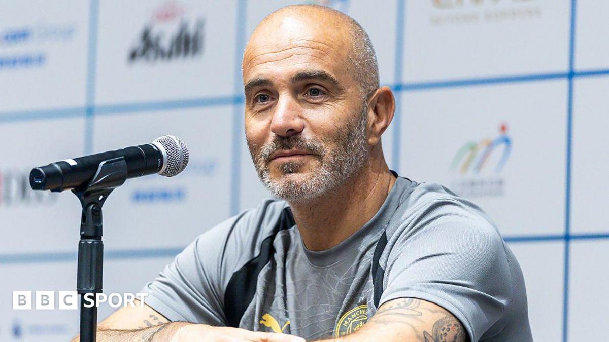 Maresca Begins Manchester City Succession in Community Shield Clash with Arsenal