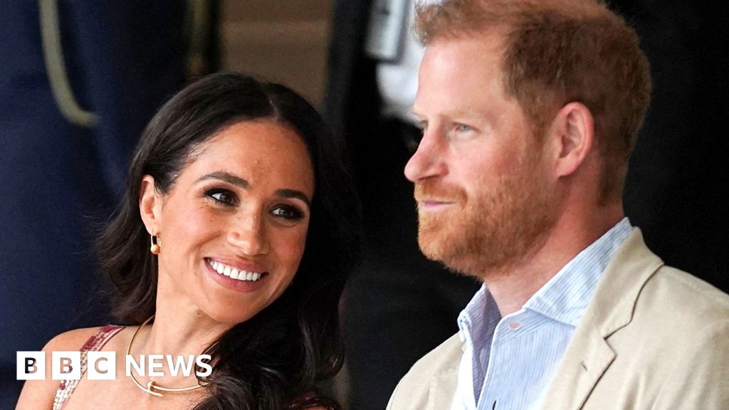 Prince Harry and Meghan UK Relocation Triggers Formal RAVEC Security Review