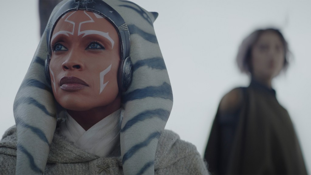 Ahsoka Season 2 Arriving in January 2027
