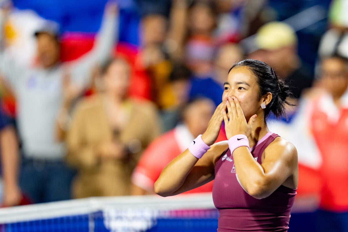 Alex Eala’s Strategic Ascent: Tactical Maturity and Market Leverage at the National Bank Open