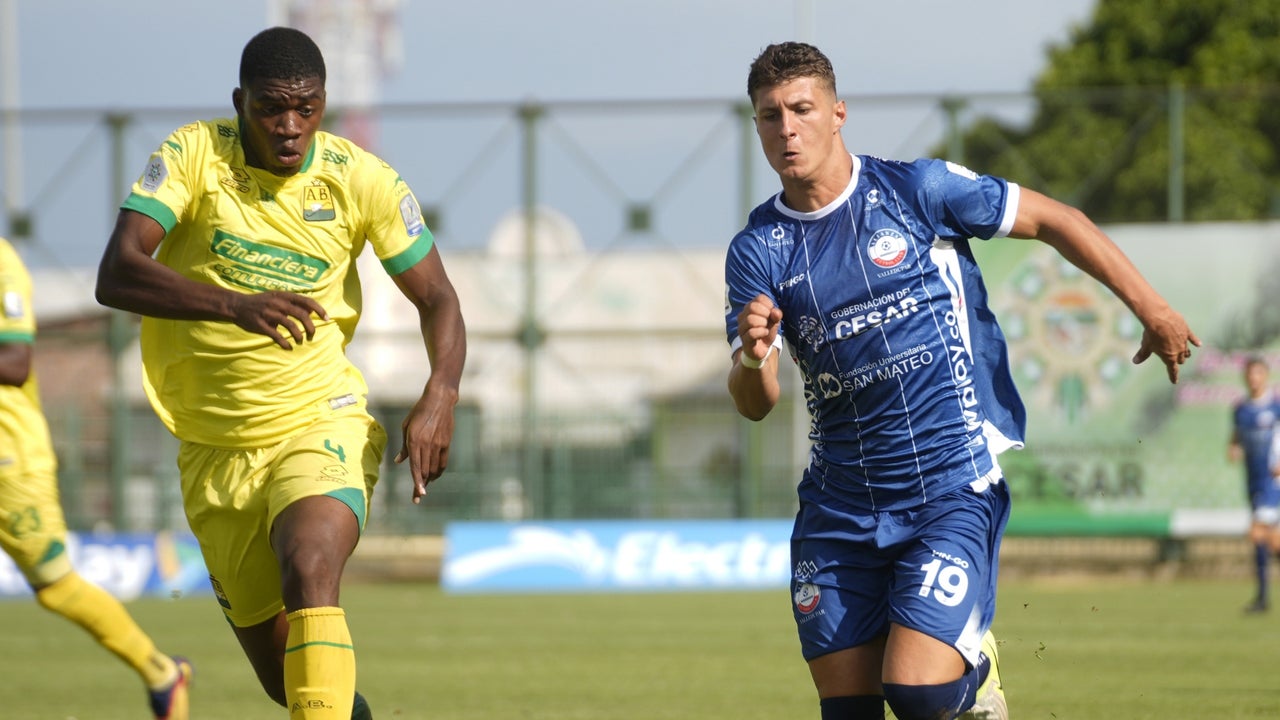 Liga BetPlay: Undefeated Bucaramanga Aims to Extend Away Run Against Alianza FC