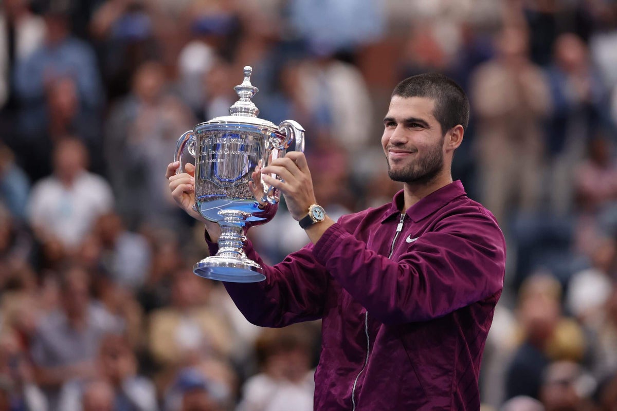 Carlos Alcaraz Confirms US Open Return After Wrist Injury Hiatus