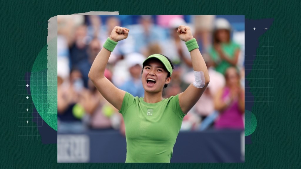 Alex Eala’s Victory Over Naomi Osaka: Analyzing the WTA’s Strategic and Demographic Shift