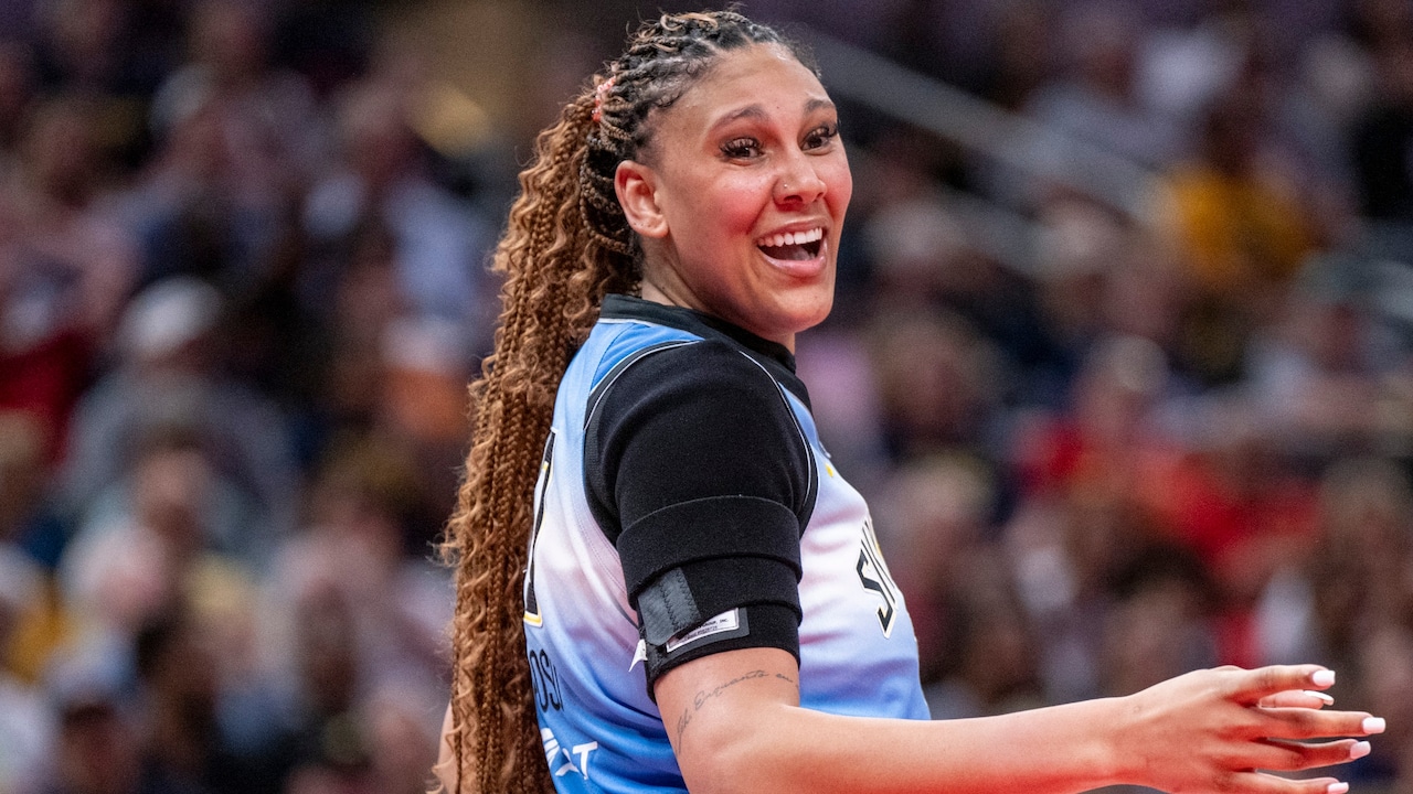 Chicago Sky vs. Seattle Storm Analysis: Tactical Breakdown, Odds & Playoff Push