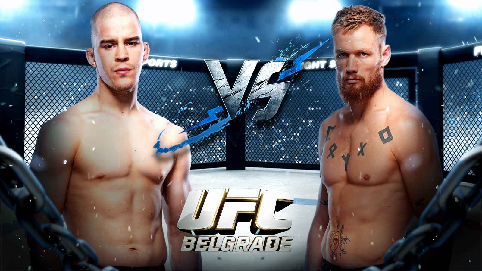 UFC Belgrade: Duško Todorović vs. Robert Valentin Stakes & Analysis