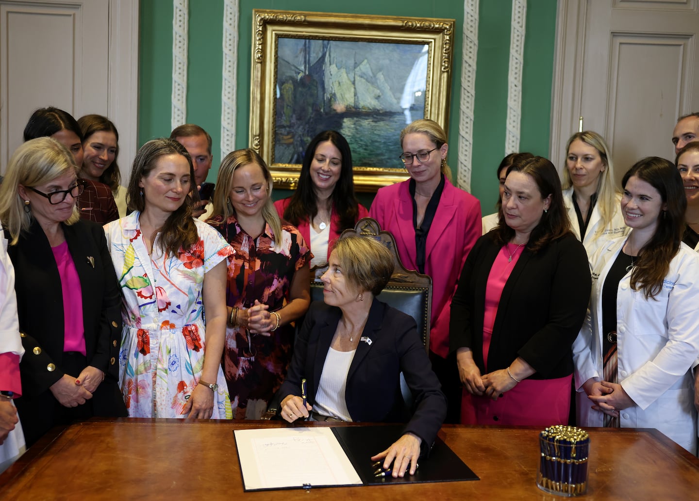 Massachusetts Decentered: Statutory Thresholds Yield to Clinical Discretion in Abortion Reform