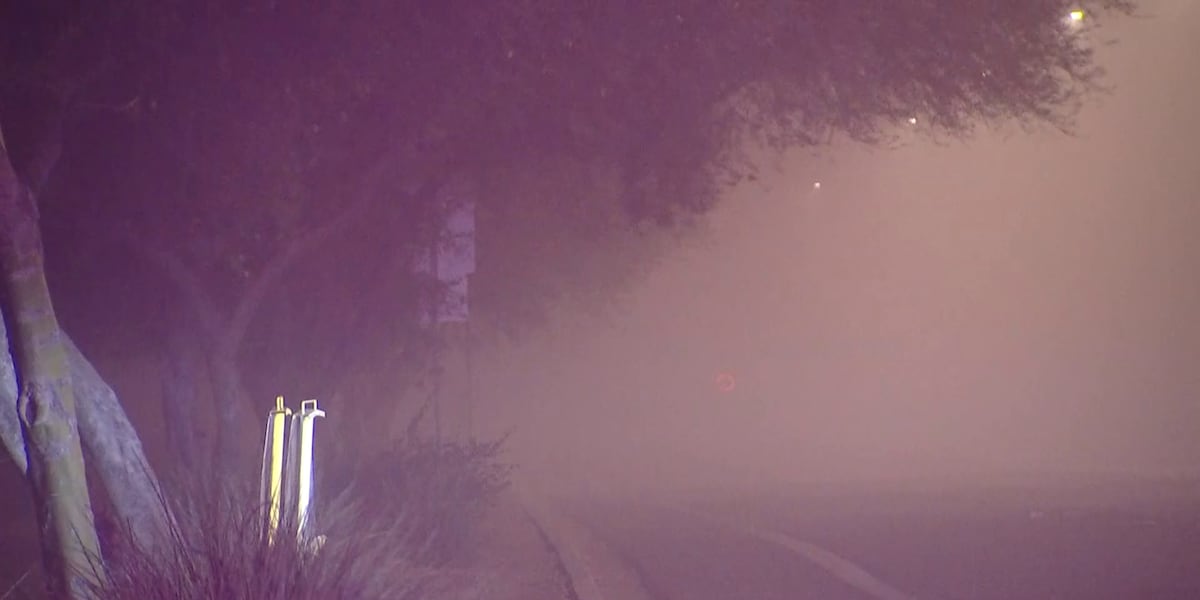 Phoenix Dust Storm Triggers Public Health Advisories