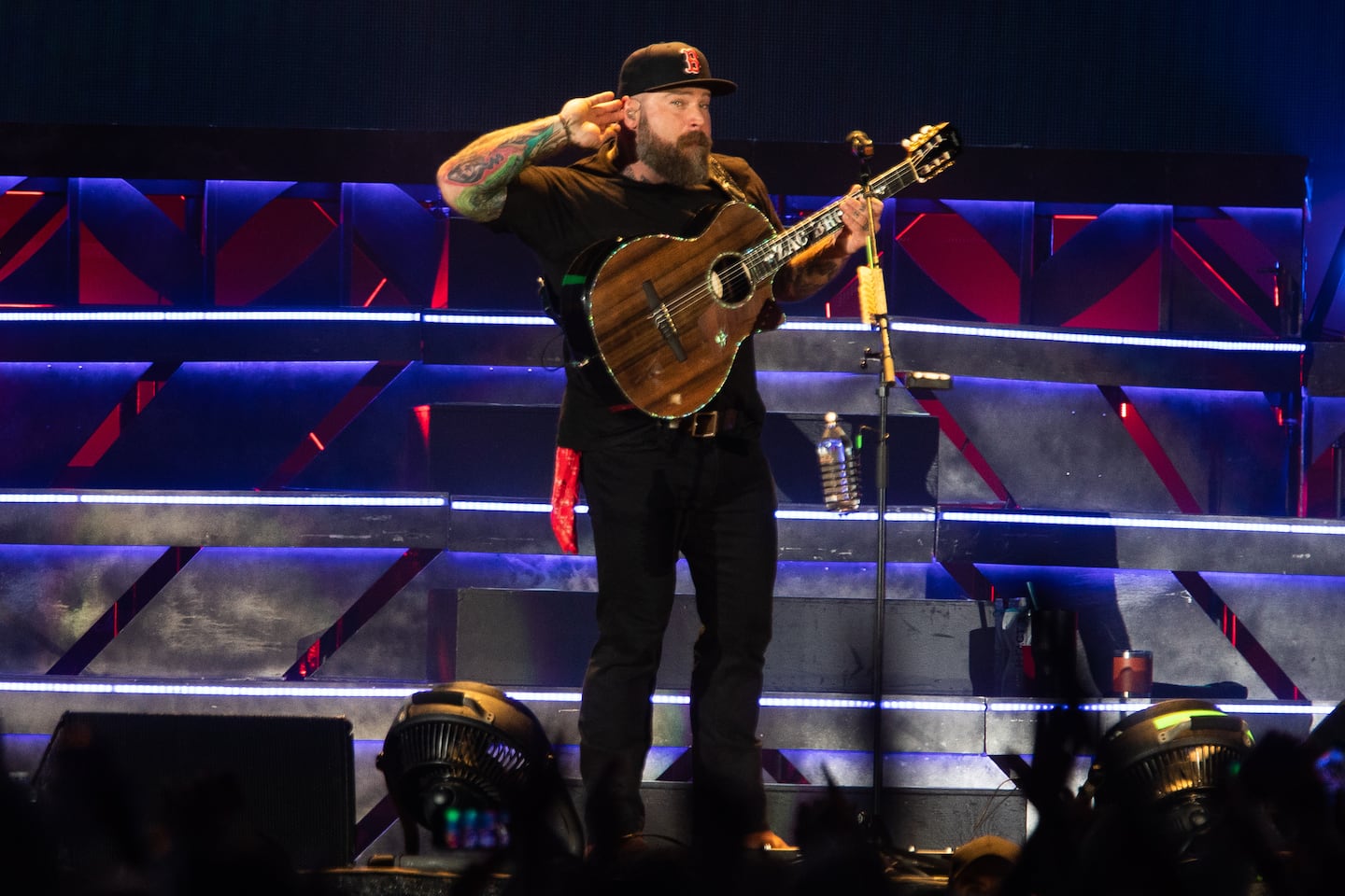 Zac Brown Band Issues Record $40M Fan Cruise Giveaway
