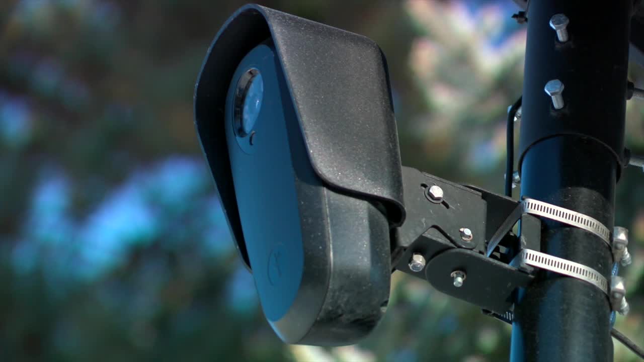 Flock Camera Backlash Fuels Data Transparency Demands